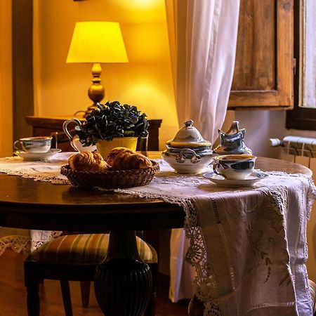 Residenza Dei Medici Palace Costanza Firenze Eksteriør bilde