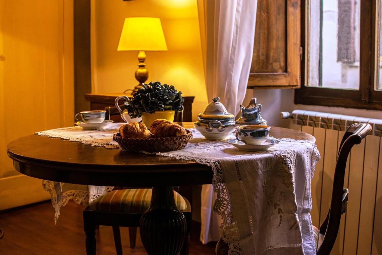Residenza Dei Medici Palace Costanza Firenze Eksteriør bilde